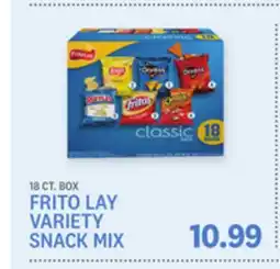 Kings Food Markets FRITO LAY VARIETY SNACK MIX offer