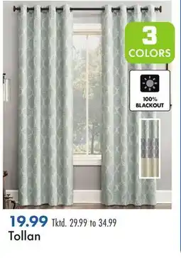 Boscov's Tollan offer
