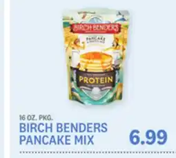 Kings Food Markets BIRCH BENDERS PANCAKE MIX offer