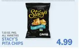 Kings Food Markets STACY'S PITA CHIPS offer