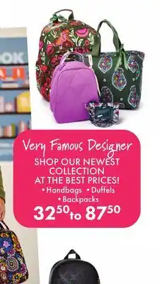 Boscov's SHOP OUR NEWEST COLLECTION offer