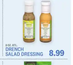 Kings Food Markets DRENCH SALAD DRESSING offer