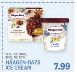 Kings Food Markets HÄAGEN-DAZS ICE CREAM offer
