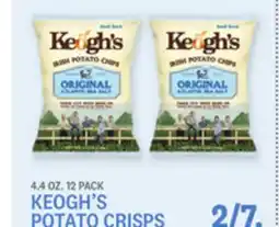 Kings Food Markets KEOGH'S POTATO CRISPS offer