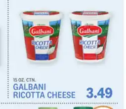 Kings Food Markets GALBANI RICOTTA CHEESE offer