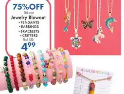 Boscov's Jewelry Blowout offer