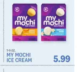 Kings Food Markets MY MOCHI ICE CREAM offer