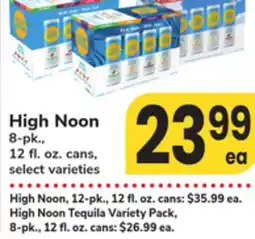 ACME High Noon offer