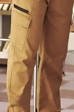 Boscov's Young Mens IRON CO. Pull-On Cargo Pants offer