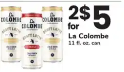 ACME La Colombe offer
