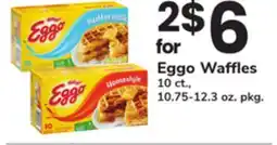 ACME Eggo Waffles offer