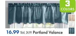 Boscov's Portland Valance offer