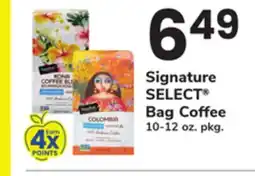 ACME Signature SELECT Bag Coffee offer
