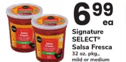 ACME Signature SELECT Salsa Fresca offer