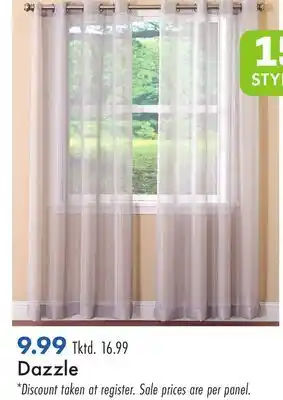 Boscov's Dazzle offer