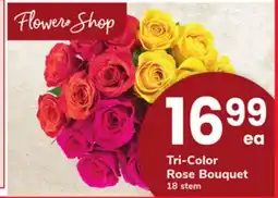 ACME Tri-Color Rose Bouquet offer