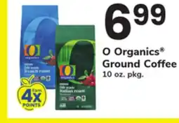 ACME O Organics Ground Coffee offer