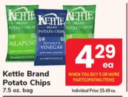 ACME Kettle Brand Potato Chips offer