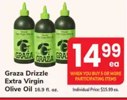 ACME Graza Drizzle Extra Virgin Olive Oil offer