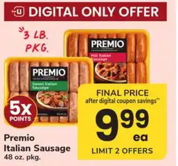 ACME Premio Italian Sausage offer
