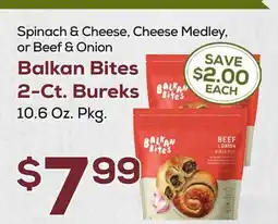 DeCicco & Sons Balkan Bites 2-Ct. Bureks offer
