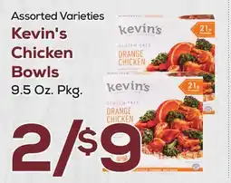 DeCicco & Sons Kevin's Chicken Bowls offer