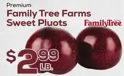 DeCicco & Sons Premium Family Tree Farms Sweet Pluots offer