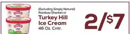DeCicco & Sons Turkey Hill Ice Cream offer