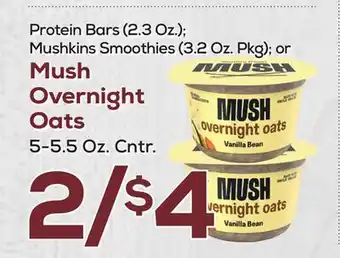 DeCicco & Sons Mush Overnight Oats offer