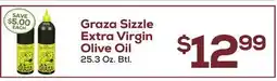 DeCicco & Sons Graza Sizzle Extra Virgin Olive Oil offer