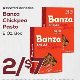 DeCicco & Sons Banza Chickpea Pasta offer