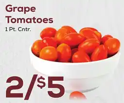 DeCicco & Sons Grape Tomatoes offer