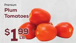 DeCicco & Sons Premium Plum Tomatoes offer