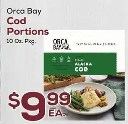 DeCicco & Sons Orca Bay Cod Portions offer