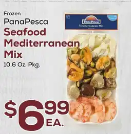 DeCicco & Sons PanaPesca Seafood Mediterranean Mix offer