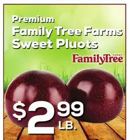 DeCicco & Sons Family Tree Farms Sweet Pluots offer