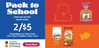 Stop&Shop Week 33 Omnichannel Cover Bundle - Campbells offer
