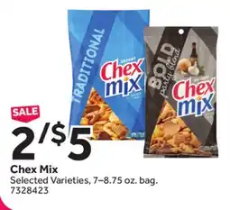 Stop&Shop Chex Mix offer