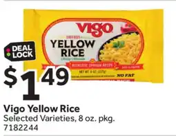 Stop&Shop Vigo Yellow Rice offer