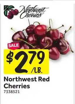 Stop&Shop Northwest Red Cherries offer