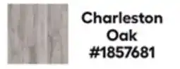 Lowe's Charleston Oak offer