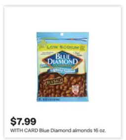 CVS Blue Diamond almonds offer