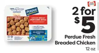 Weis Markets Perdue Fresh Breaded Chicken offer