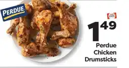 Weis Markets Perdue Chicken Drumsticks offer