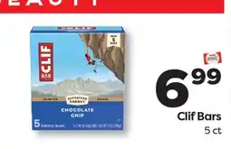 Weis Markets Clif Bars offer