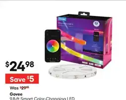 Lowe's 9.8-ft Smart Color-Cha Strip Light offer