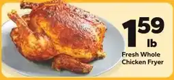 Save a Lot Fresh Whole Chicken Fryer offer