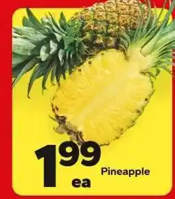 Save a Lot Pineapple offer