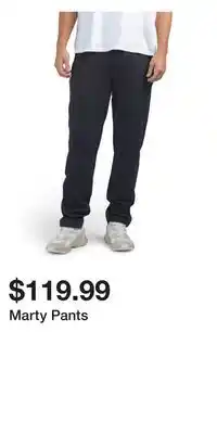 TJ Maxx Marty Pants offer