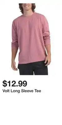 TJ Maxx Volt Long Sleeve Tee offer